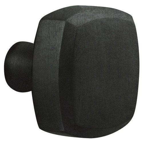 Single 5011 Knob Less Rose Distressed Oil Rubbed Bronze Finish