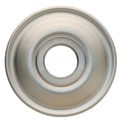 Dummy Pair 2-1/4" Rose Lifetime Satin Nickel Finish