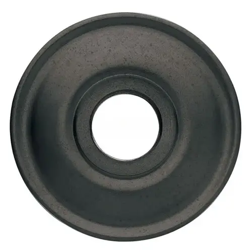 Single Dummy 2-1/4" Rose Distressed Oil Rubbed Bronze Finish
