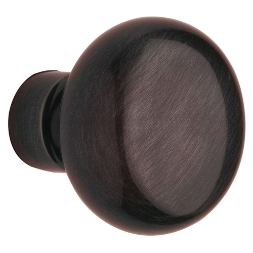 Single 5030 Knob Less Rose Venetian Bronze Finish