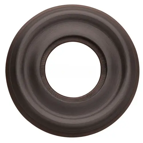 Single 2" Privacy Rose Venetian Bronze Finish