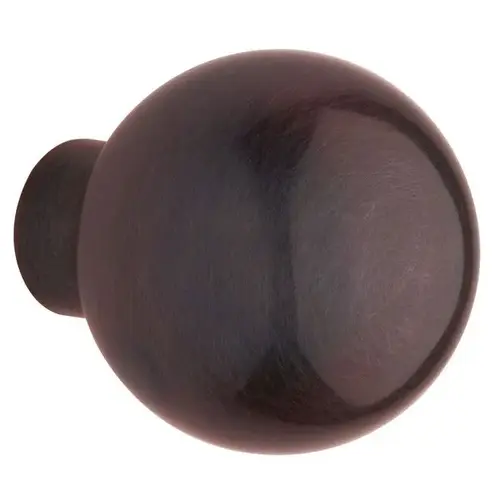 Single 5041 Knob Less Rose Venetian Bronze Finish