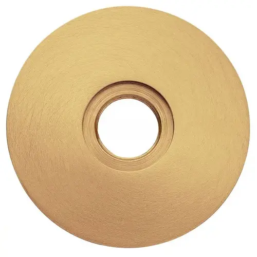 Single 2-5/8" Passage Rose Vintage Brass Finish