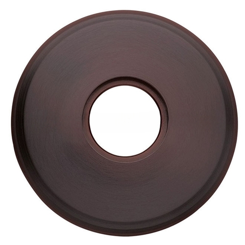 Single Dummy 2-5/8" Rose Venetian Bronze Finish