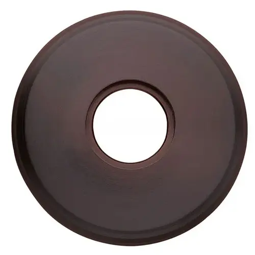 Single 2-5/8" Passage Rose Venetian Bronze Finish