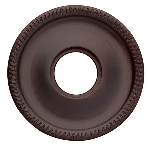 Single 2-5/8" Privacy Rose Venetian Bronze Finish