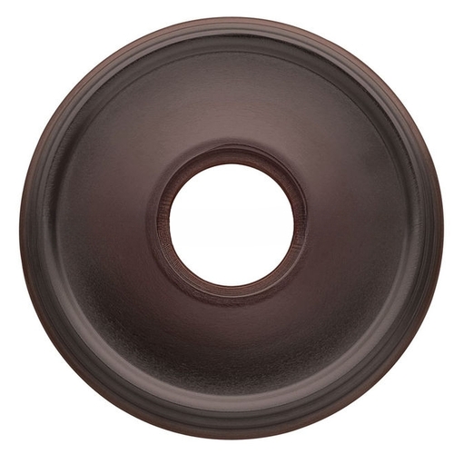 Single 2-5/8" Privacy Rose Venetian Bronze Finish