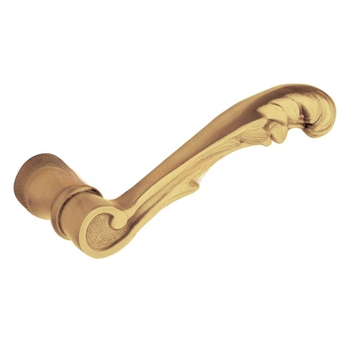 Single Right Hand 5121 Lever Less Rose Vintage Brass Finish