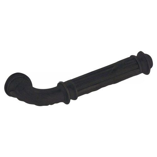 Single Left Hand 5122 Lever Less Rose Distressed Oil Rubbed Bronze Finish