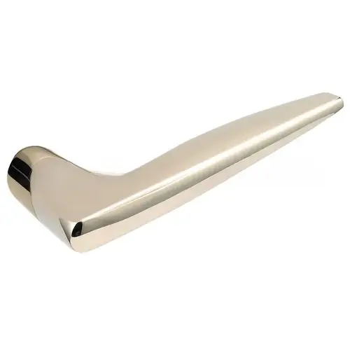 Single Right Hand 5166 Lever Less Rose Lifetime Bright Nickel Finish