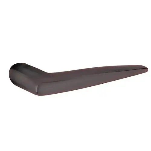 Single Left Hand 5166 Lever Less Rose Venetian Bronze Finish