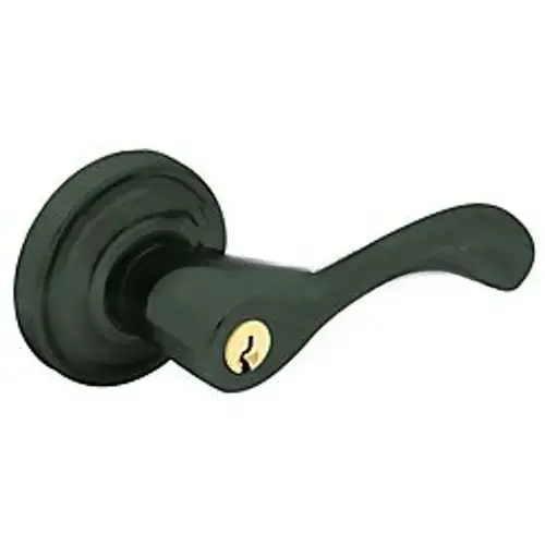 Estate Classic Lever w/Classic Rose Oil Rubbed Bronze