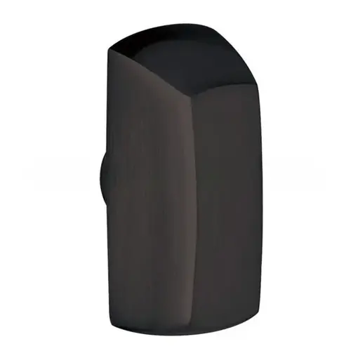 Extended Turn Knob Satin Black Finish