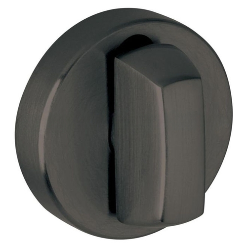 Extended Round Turn Piece Oil Rubbed Bronze Finish