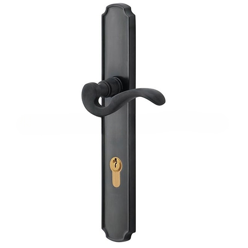 Bismark Multi Point Trim Patio Configuration 1 Oil Rubbed Bronze Finish