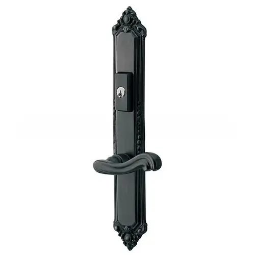 Kensington Multi Point Trim Inactive Outside and Active Inside Configuration 2 Oil Rubbed Bronze Finish