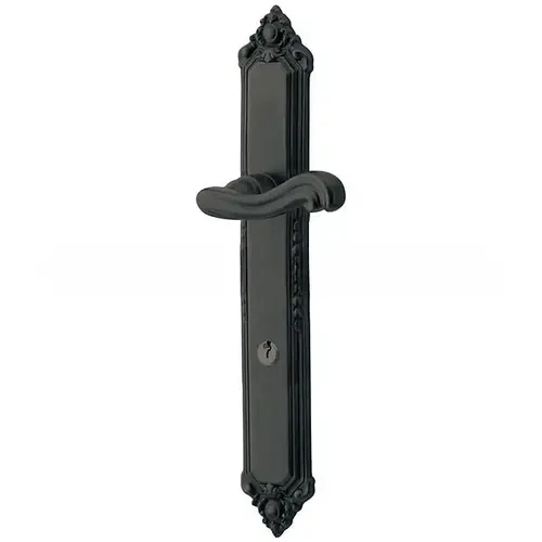 Kensington Multi Point Trim Patio Configuration 1 Oil Rubbed Bronze Finish