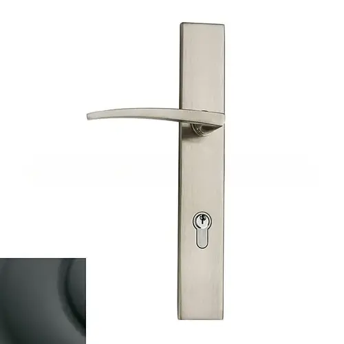 Santa Monica Multi Point Trim Full Dummy Configuration 1 Oil Rubbed Bronze Finish