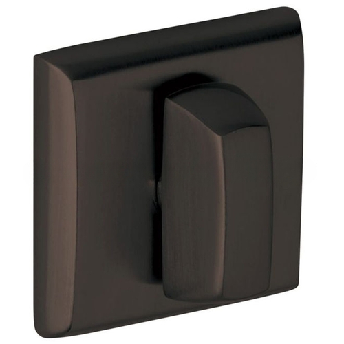 Extended Lakeshore Square Turn Piece Oil Rubbed Bronze Finish