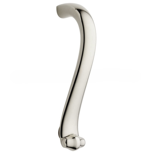 Bristol 6" Center to Center Door Pull Lifetime Satin Nickel Finish