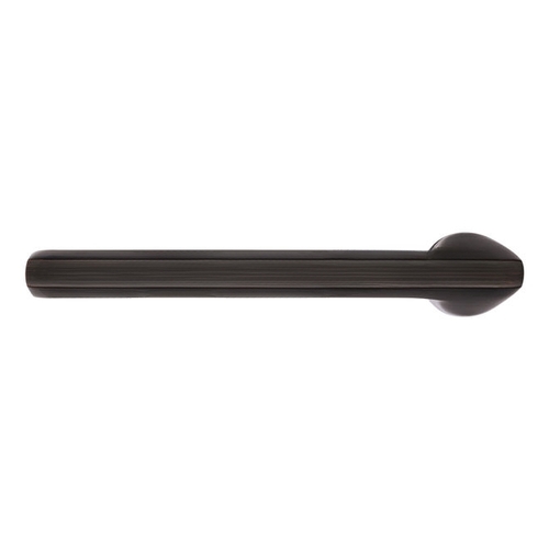 Single Left Hand 5167 Lever with Return Less Rose Venetian Bronze Finish