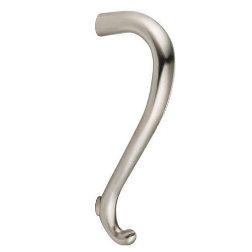 Springfield 6-1/2" Center to Center Door Pull Lifetime Satin Nickel Finish