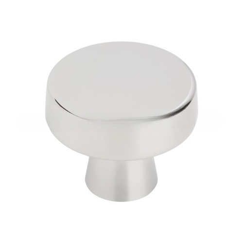 Blackrock 1-5/8" Round Cabinet Knob Bright Chrome Finish