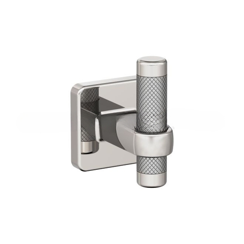 Esquire Single Robe Hook Polished Nickel by Stainless Steel Finish