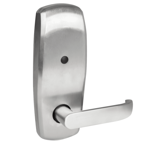 dormakaba Multi-Housing RM1100C26D Dormakaba Right Hand InSync Continental Mortise Lock Satin Chrome Finish