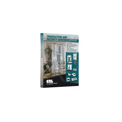 Transaction and Security Hardware Products Catalog