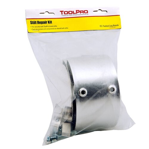 ToolPro TP02455 Leg Band Repair Kit, For: Stilts