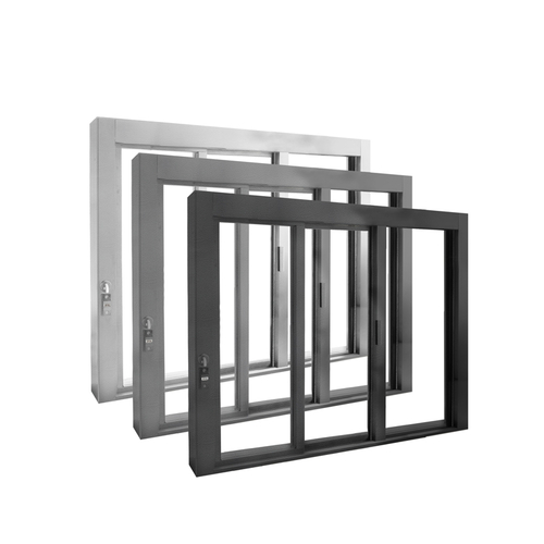 Manual Deluxe Sliding Window - OXO - Powder Coat Finish