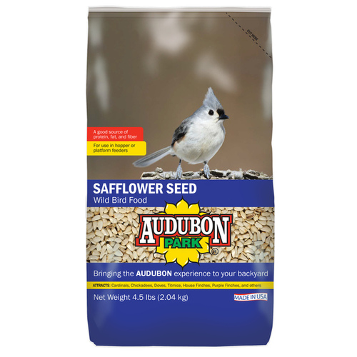 AUDUBON SAFFLOWER SEED ASAR-12223 4.5# Bag (.13)