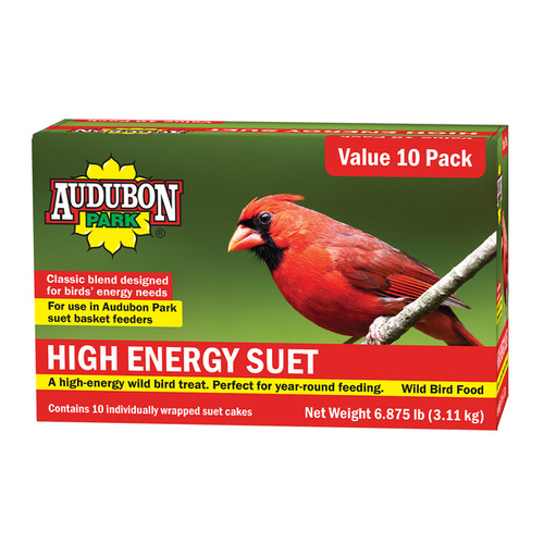 AUDUBON SUET - HIGH ENERGY ASCB-13882 (Value) pack of 10