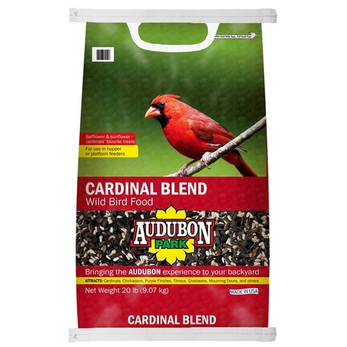 AUDUBON CARDINAL BLEND AWBC-12556 20# Bag (.55)