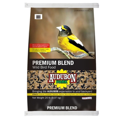 AUDUBON PREMIUM BLEND AWBP-13245 20# Bag (.55)