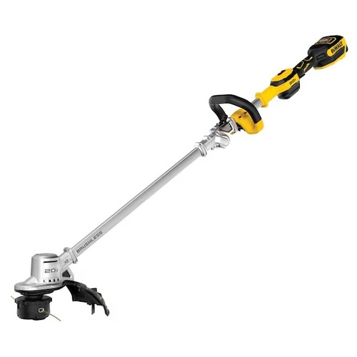 STANLEY BLACK & DECKER INC DCST922P1 20V MAX 14" Folding String Trimmer