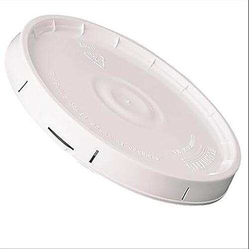 IPL 1046888 Gasket Bucket Lid Leaktite White 5 gal White