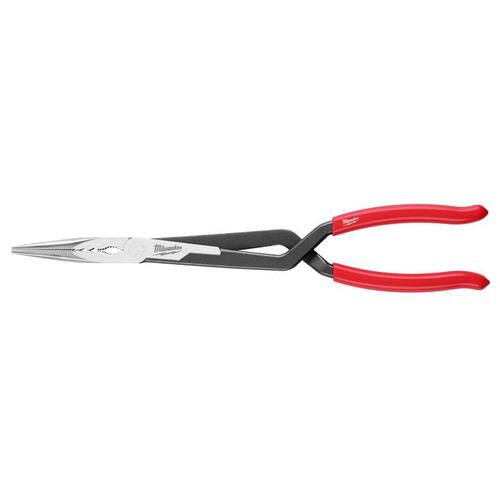 Long Reach Pliers 13" Red