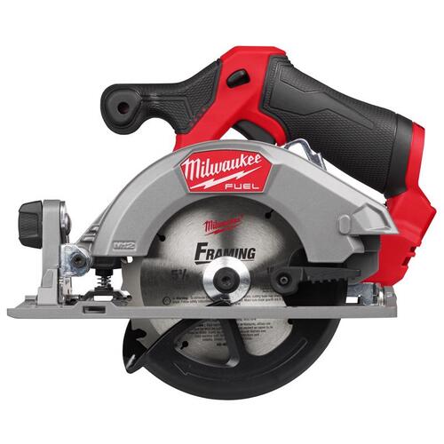 Circular Saw M12 Fuel 5-3/8" Cordless Brushless