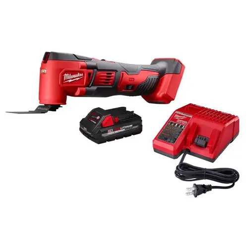 Oscillating Multi-Tool M18 Cordless Kit (Battery & Charger)