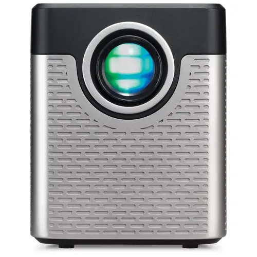 Mini Projector Wireless Bluetooth Black/Gray