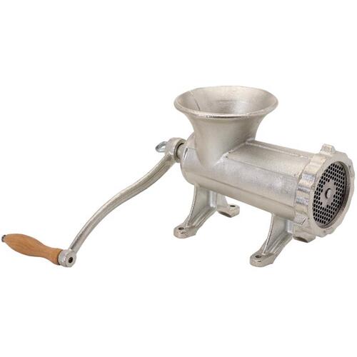 LEM 1744 Meat Grinder Silver 5 lb Silver