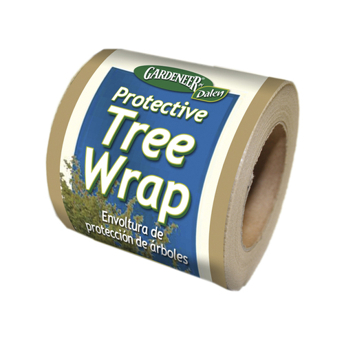 DALEN PRODUCTS CO INC RAP-15 Protective Tree Wrap, 3-In. x 50-Ft. Natural