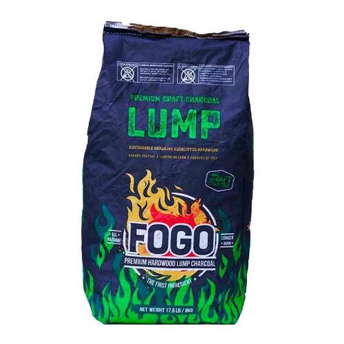 Fogo BR17 Lump Charcoal Brazilian Eucalyptus All Natural 17.6 lb