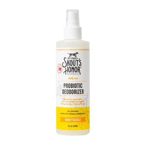 Skout's Honor SH17LDHS8 Anti-Itch Spray Cat/Dog 8 oz