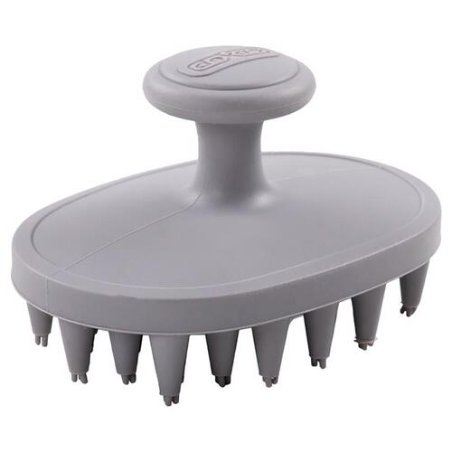 Dexas PW740429 Grooming Brush BrushBuster Gray Cat/Dog Gray