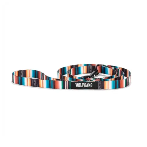 Leash Multicolored LostArt Polyester Dog Small/Medium Multicolored