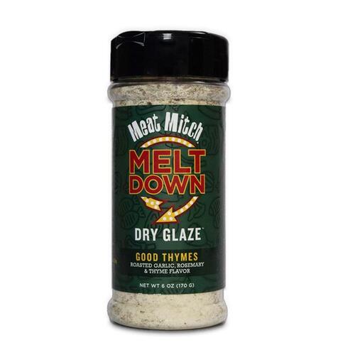 Meat Mitch 0234 Glaze Meltdown Good Thymes 6 oz