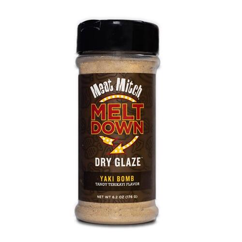 Meat Mitch 0235 Glaze Meltdown Yaki Bomb 6.2 oz